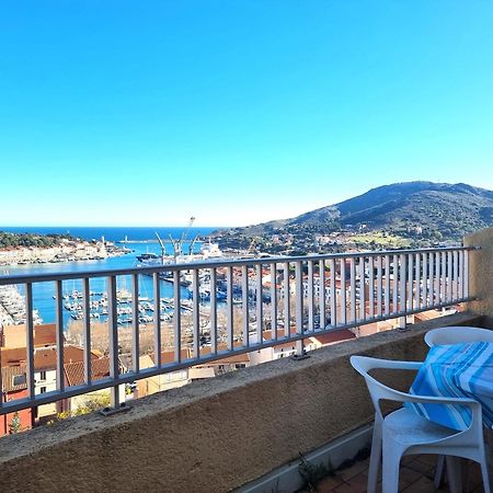 Port-Vendres: Studio Cabine Avec Terrasse, A 2 Pas Du Port - Fr-1-309-256 Порт Вендрес Екстериор снимка